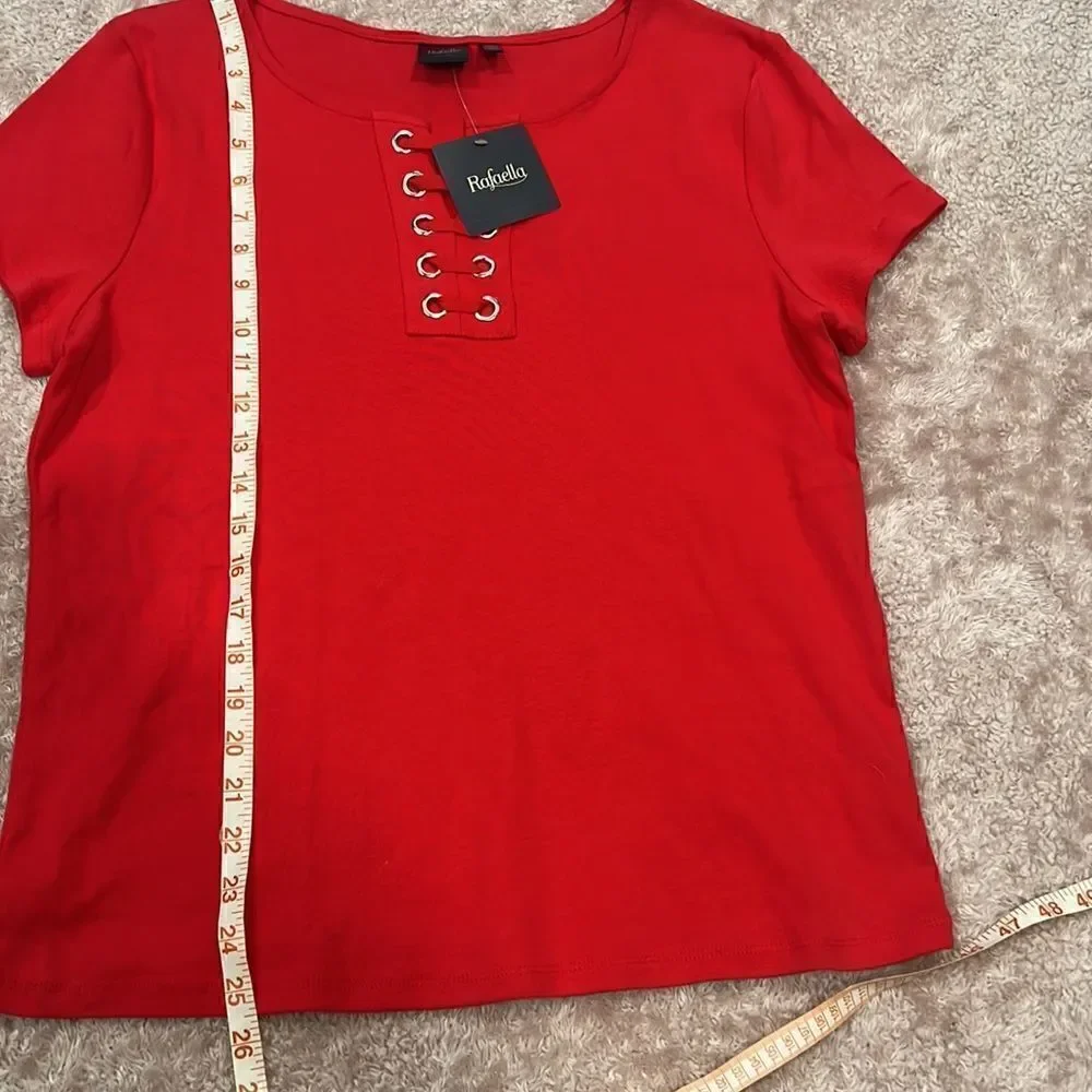 Rafaella nwt red